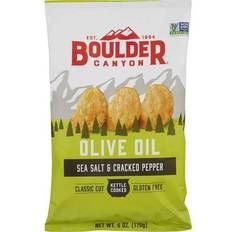 Boulder Canyon Olive Oil Classic Cut Cooked