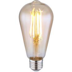 Globo LED Leuchtmittel E27 720lm 2700K 7W warmweiss 6,4x14cm