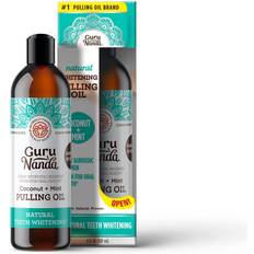 GuruNanda Oil Pulling Coconut & Mint