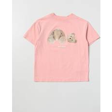Palm Angels T-Shirt Kids colour Pink