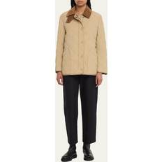 Burberry S Outerwear Burberry Blazer Woman colour Beige