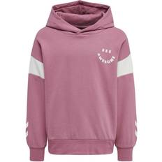 Hummel Optimism Hoodie - Heather Rose (213530-4866)