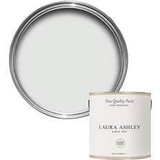 Laura Ashley Matt Emulsion Grey, Silver, White