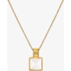 Hot Diamonds Calm Mother of Pearl Square Pendant DP896