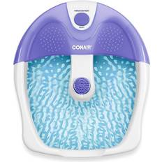 Conair Masajeador y tina spa para pies temperatura agua vibración pedicura nuevo