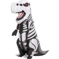 Spooktacular Creations Skeleton Dinosaur Full Body T-Rex Inflatable Costume