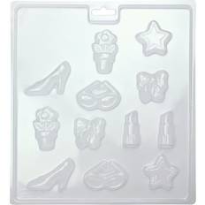 PME Girls World Candy Chocolate Mould 22.9 cm