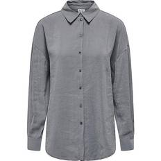 Only Iris Shirt - Grey