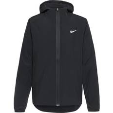 Nike Men - XL Outerwear Nike Form Versatile Dri FIT Hooded Jacket - Black