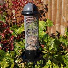 Tom Chambers Roll Garden Wild Bird Hanging Sunflower Heart Seed Feeder