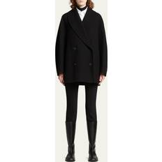 The Row Black Polli Jacket Black