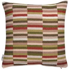 Røros Tweed Ida Complete Decoration Pillows Purple, Green (50x50cm)