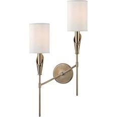 Hudson Valley Lighting 1312L Tate 2 Wall Light