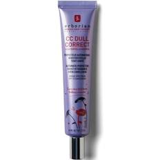 Dry Skin - Luster CC Creams Erborian CC Dull Correct SPF25 45ml