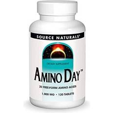 Source Naturals Amino Day 20 Free Form Amino