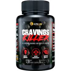 Alpha lion cravings killer natural cravings