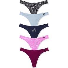 PINK Thong Panty 5-pack - Stars Pack