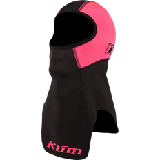 Skiing - Women Balaclavas Klim Balaclava - Knockout Pink