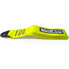 Motorcycle Accessories Sparco Performance Towing-Hook-Ribbon Fluo Yellow max. 2000kg 16mm Hole