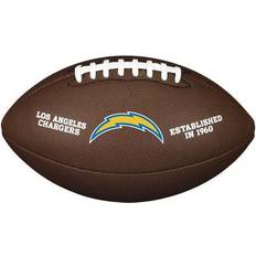 Wilson NFL Backyard Legend Los Angeles Chargers - Brown