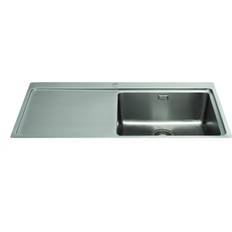 Kitchen Sinks CDA KVF21LSS 1.0 Bowl Sink