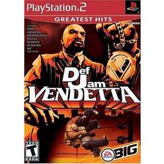 Def Jam Vendetta (PS2)