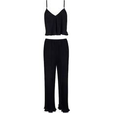 Bluebella Neeson Camisole And Pants Set - Black