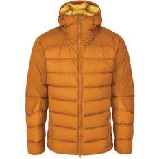 Rab infinity jacket Rab Infinity Alpine Men's Jacket Marmalade