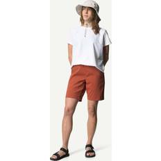 Houdini Women Shorts Houdini Wadi Shorts Women mahogany red female 2023 Pants & Shorts