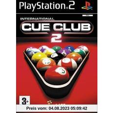 International Cue Club 2 (PS2)