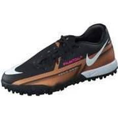 Nike 8.5 Football Shoes Nike Phantom GT2 Academy TF Herren bronze