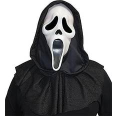 Ghosts Masks Fun World Scream 25th Anniversary Mask