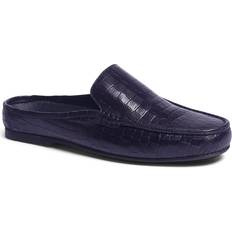 Carlos Santana Men Hades Croco Mule Slip-On