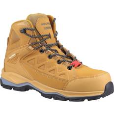 42 ½ Lace Boots Hard Yakka Atomic Hybrid Mens Safety Boot Wheat