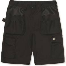 Caterpillar Essentials Stretch Pocket Shorts Black