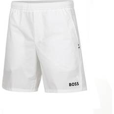 HUGO BOSS Shorts Men white