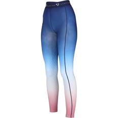 Shires Equestrian Tights & Stay-Ups Shires Aubrion Dutton Riding Tights Women's - Ombre