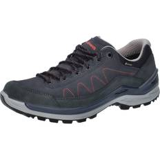 Lowa Hiking Shoes Lowa Toro Pro GTX Walking shoes Women's Navy Redwood