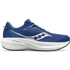 Saucony Men Sport Shoes Saucony Triumph 21 M - Indigo/Black