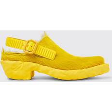Outdoor Slippers Venga clogs yellow