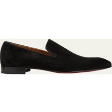 Christian Louboutin Black Dandelion Loafers BK01 BLACK IT