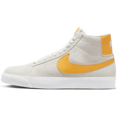 Nike SB Zoom Blazer Mid Skate Shoe White