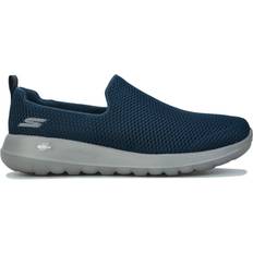 Skechers Men Walking Shoes Skechers GOwalk Max W - Navy/Grey