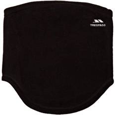 Trespass Perez Shaped Neckwarmer Unisex - Black