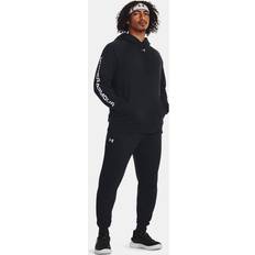 XL Jumpsuits & Overalls Under Armour men's rival fleece tracksuit, black