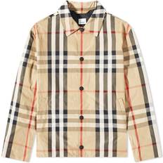 Burberry S Jackets Burberry Sussex check shirt