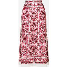 Dolce & Gabbana Poplin culottes