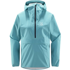 Haglöfs Women's Sparv Proof Anorak - Frost