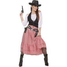 Widmann The Wild West Belle Costume