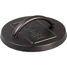 With Handles Burger Presses Lodge Cast Iron Burger Press 16cm